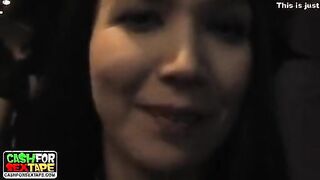 Wild rock show and awesome oral sex