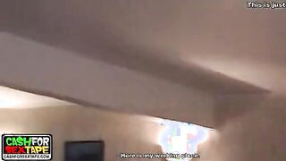 Rough office fuck with a sexy girlfriend