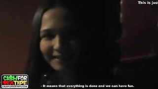 My girlfriend blows me off after a night out