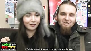 Our attempt to film amateur homemade porn