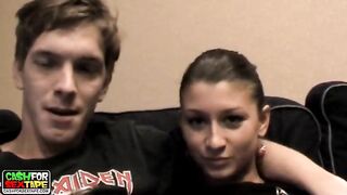 A little party and sex all night long