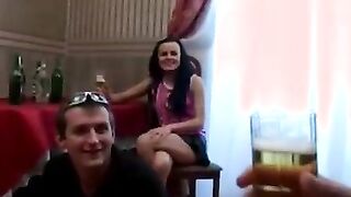 Rod licking and explosive cum