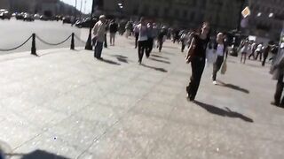 Hot nurse treats him well