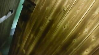 Chick fucked in both holes