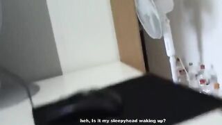 Babe is fucked twice