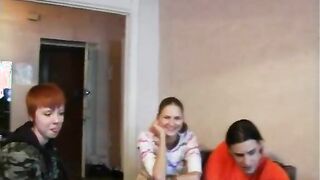 Wild Party at the Dormitory