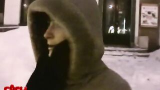 Cum is the best dessert for hot girl