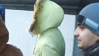 Insolent Students Get What They Want at the Party