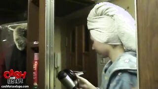 Explosive morning orgasm with a girlfriend