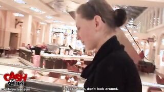 Tasty pussy deserves muff-diving and banging