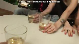 Hot Student Party is a Great Place for Fuck