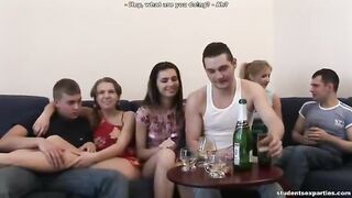 Another Bottle of Sham and Another Girl for Fuck