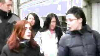 Much Drink and Some Food- That’s the Way to Fuck