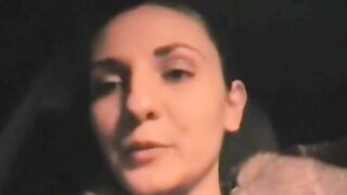 Exciting outdoor couplesex