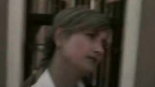 Student Couple Using Every Possibility for Fuck