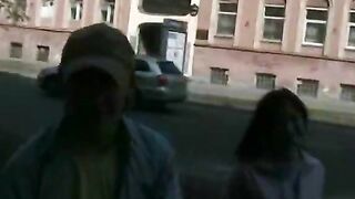 Shy Students Lose Any Control As Getting Drunk