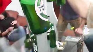 Rock Hard Teachers Give Hot Lesson of Group Fuck