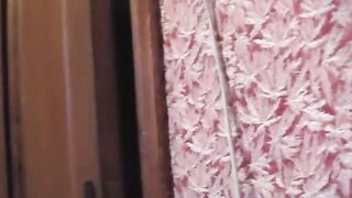 In doggy at the beach