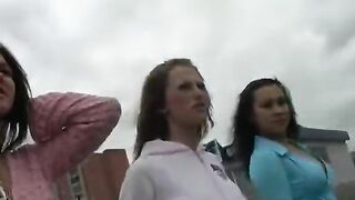 Only Exclusive Fun at the Vip Student Party