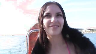 Passionate babe screwed