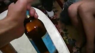 Partying Russian Students Have Real Hard Fun