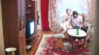 Student Easy-goer Is a Good Fuck Target