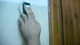 Students Teaching Hard Fuck in the Bath