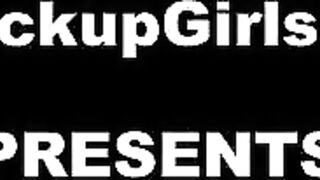 Pick up girl cheats on her BF