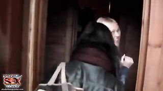 Get a cooky drunk and seduce