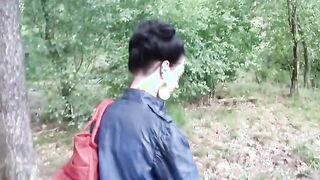 Public flashing and outdoor sex