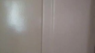 Shower fucking in home video tape