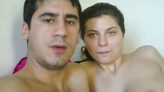 Car blowjob and role game fuck