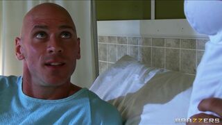 Kennedy Leigh daydreams about fucking her favorite athlete