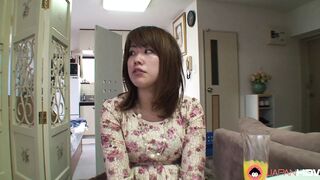 Mika Ozawa likes sex toys and dicks so fucking much