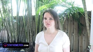 Eliza Eves Needs To Stay Over At My House