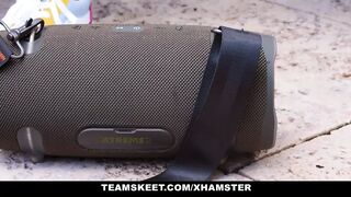 Juicy Pornstars In Cut Out Bikini Compilation