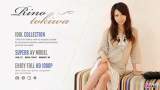 Harvesting his baby chowder with a suck and a pussy fuck