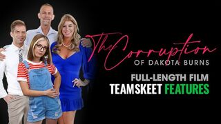 TeamSkeet Cinematic Universe - The Corruption of Dakota Burns Trailer