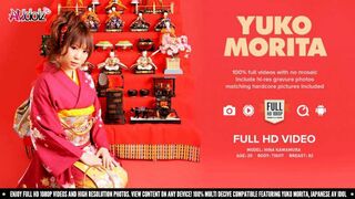 Sexy ass Asian teen getting her cunt ravaged