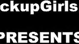 Lots of cum on her face