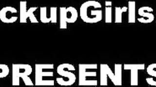 Cute babe sells her pussy