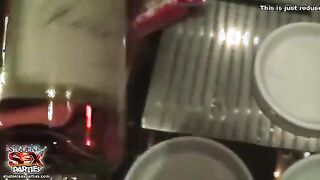 College girls strip at our Christmas party