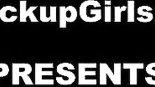 Pick up girl is fucked hard