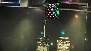 One black cock for two hot chicks