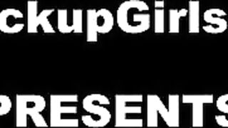 Skinny asian girl in pick up porn video