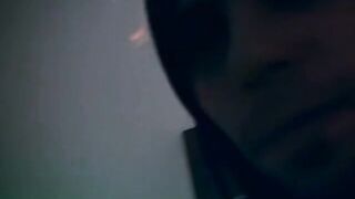 Group bathroom fuck at the drunk party