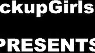 Exciting pick up porn video with a sexy doll