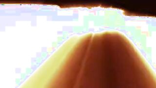 Cute student girl hot pick up fuck in the car