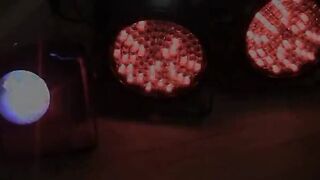 Lingerie amateur chick porn party