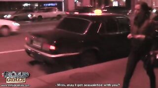 Exotic babe cheats on her bf with strangers